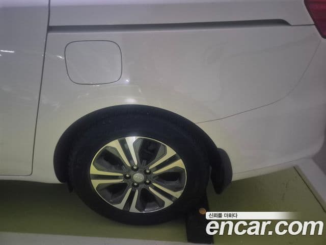 Kia The / новый New Carnival Luxury, 2019 8