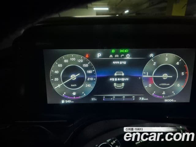 Kia The / новый New Carnival Luxury, 2019 9