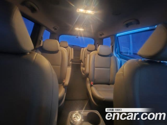 Kia The / новый New Carnival Luxury, 2019 10