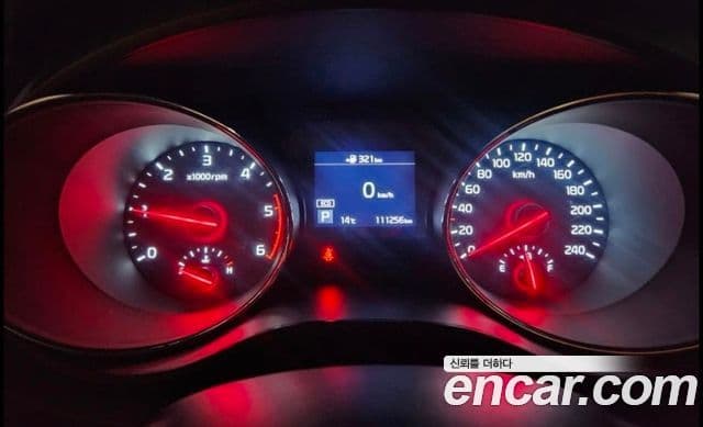 Kia The / новый New Carnival Luxury, 2019 11