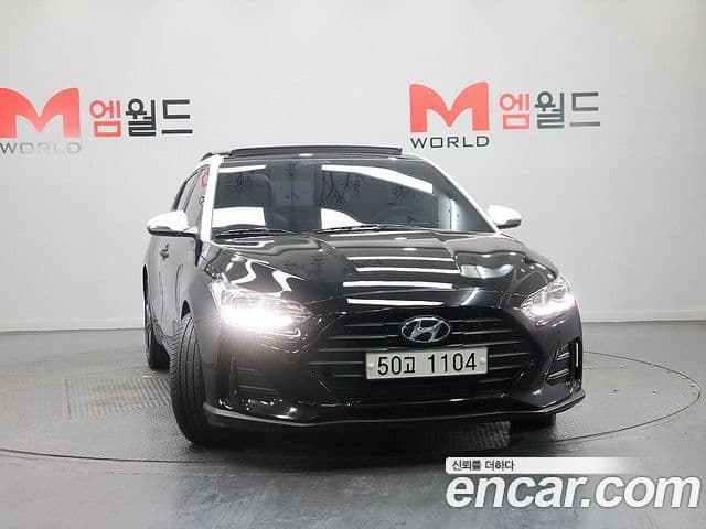 Hyundai Veloster (JS) Core, 2018 2