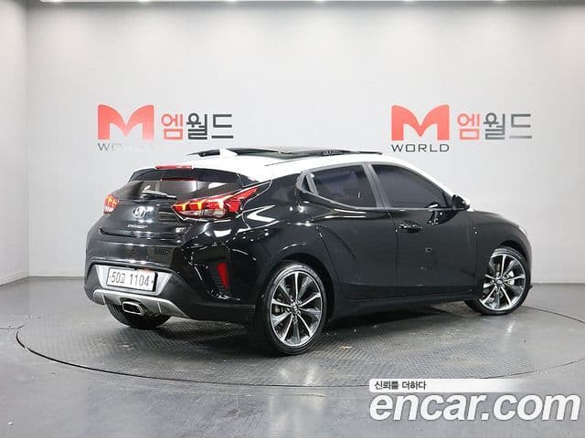 Hyundai Veloster (JS) Core, 2018 3