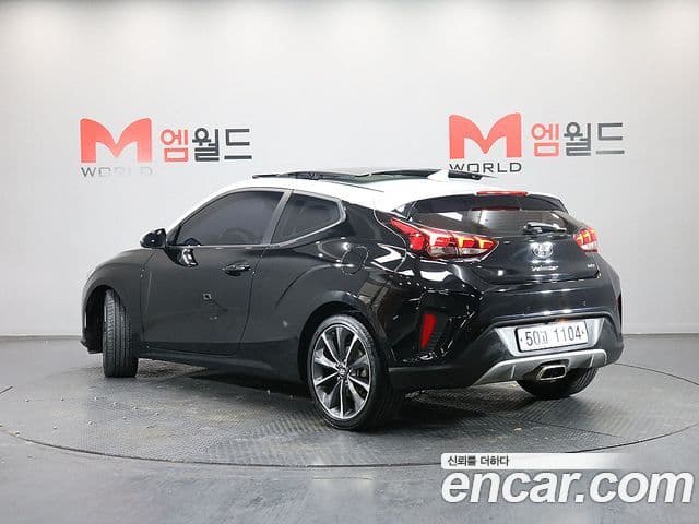 Hyundai Veloster (JS) Core, 2018 4