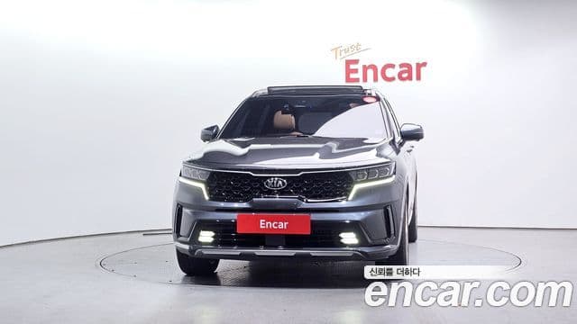 Kia Sorento 4세대 Signature, 2021 3