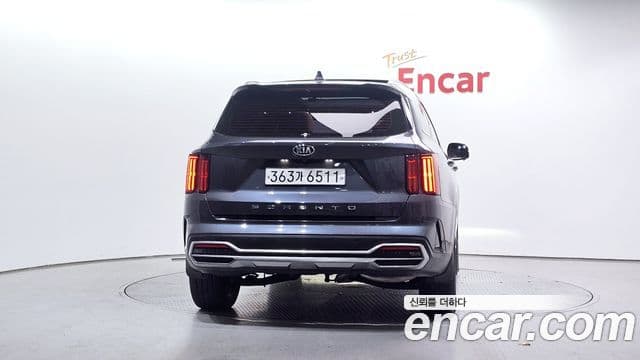 Kia Sorento 4세대 Signature, 2021 4