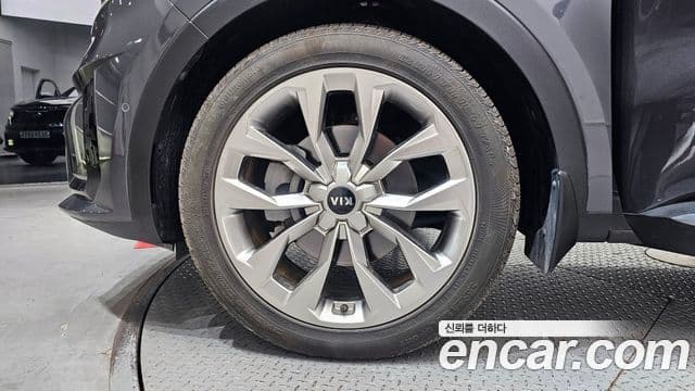 Kia Sorento 4세대 Signature, 2021 все фото