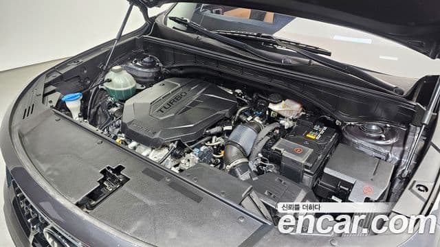 Kia Sorento 4세대 Signature, 2021 6