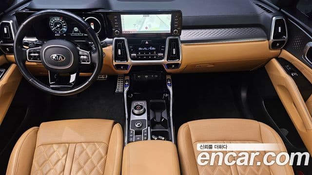 Kia Sorento 4세대 Signature, 2021 7
