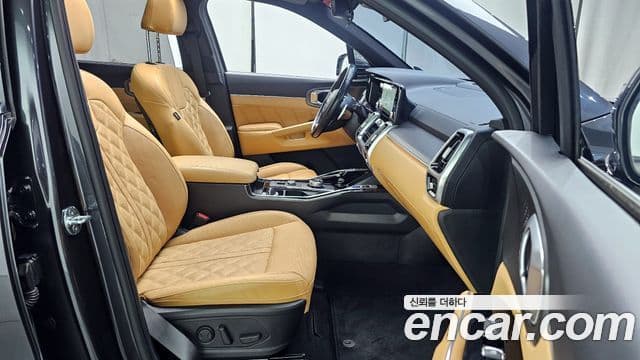 Kia Sorento 4세대 Signature, 2021 10