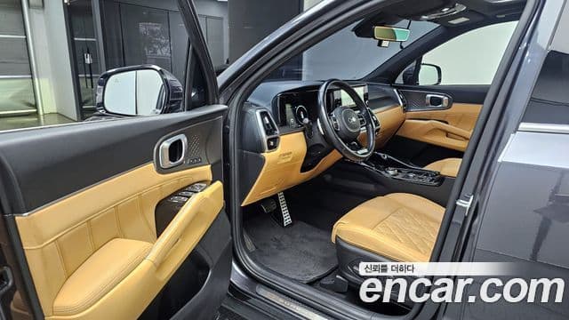 Kia Sorento 4세대 Signature, 2021 11