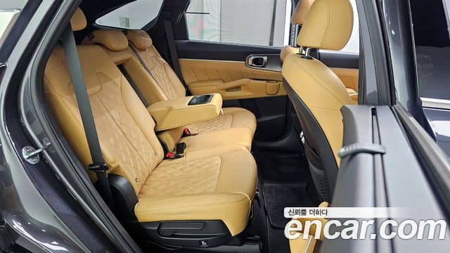 Kia Sorento 4세대 Signature, 2021 12