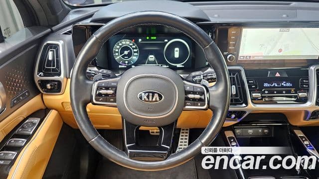 Kia Sorento 4세대 Signature, 2021 13