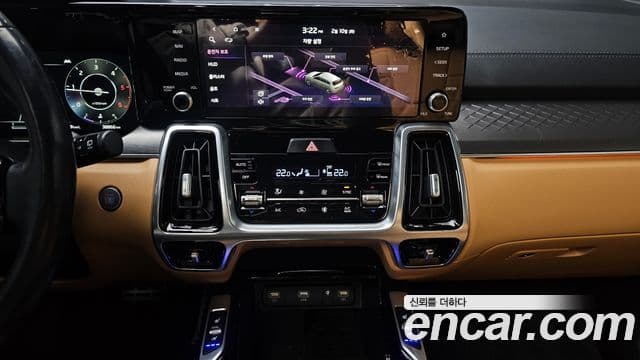 Kia Sorento 4세대 Signature, 2021 14
