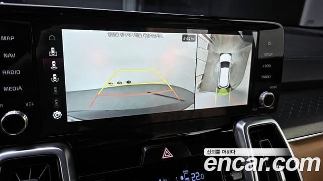 Kia Sorento 4세대 Signature, 2021 15