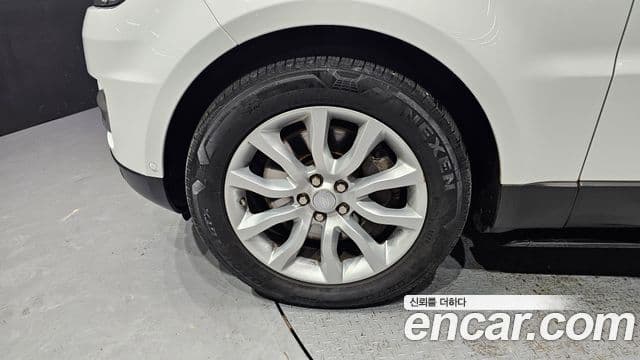 Land Rover Range Rover Sport 2세대 3.0 SDV6 HSE, 2017 все фото
