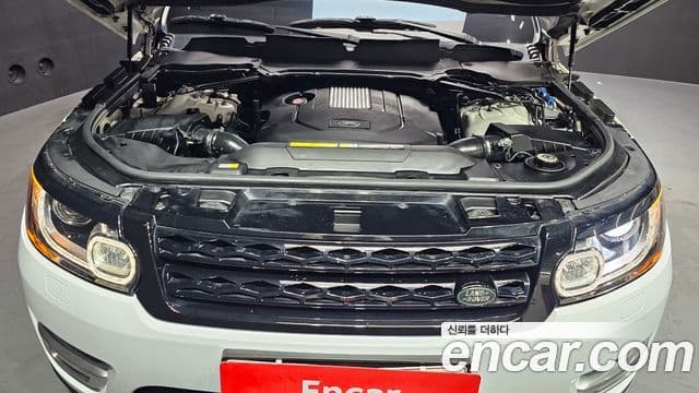 Land Rover Range Rover Sport 2세대 3.0 SDV6 HSE, 2017 6