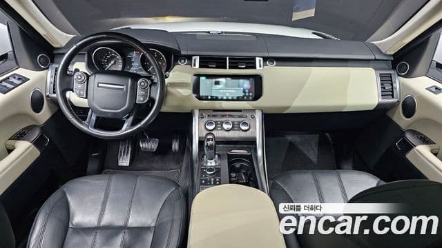 Land Rover Range Rover Sport 2세대 3.0 SDV6 HSE, 2017 7