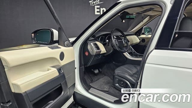 Land Rover Range Rover Sport 2세대 3.0 SDV6 HSE, 2017 11