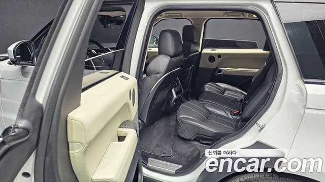 Land Rover Range Rover Sport 2세대 3.0 SDV6 HSE, 2017 12