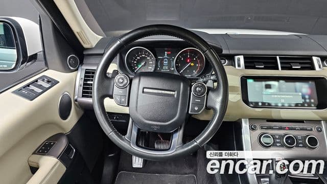 Land Rover Range Rover Sport 2세대 3.0 SDV6 HSE, 2017 13