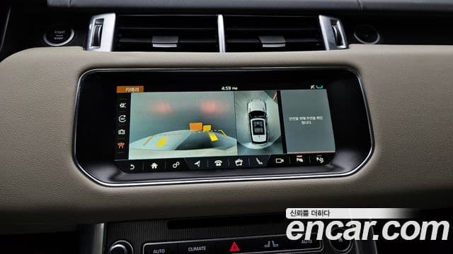 Land Rover Range Rover Sport 2세대 3.0 SDV6 HSE, 2017 14