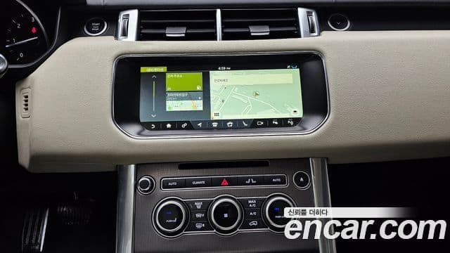 Land Rover Range Rover Sport 2세대 3.0 SDV6 HSE, 2017 15