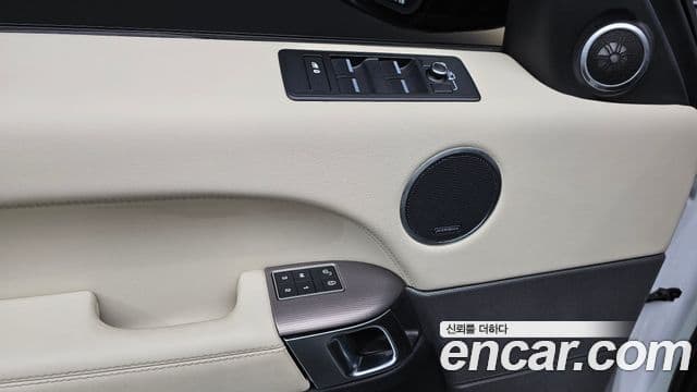 Land Rover Range Rover Sport 2세대 3.0 SDV6 HSE, 2017 19
