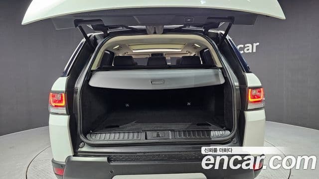 Land Rover Range Rover Sport 2세대 3.0 SDV6 HSE, 2017 20