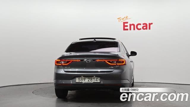 Renault Korea(Samsung) SM6 2.0 GDe LE, 2019 4