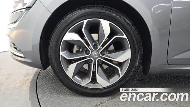 Renault Korea(Samsung) SM6 2.0 GDe LE, 2019 все фото