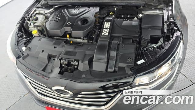 Renault Korea(Samsung) SM6 2.0 GDe LE, 2019 6