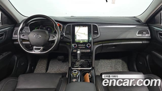 Renault Korea(Samsung) SM6 2.0 GDe LE, 2019 7