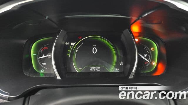 Renault Korea(Samsung) SM6 2.0 GDe LE, 2019 8