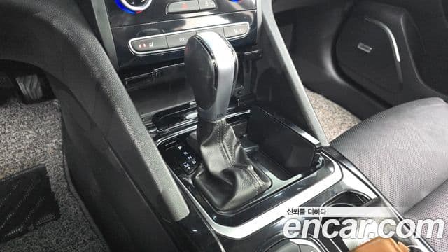 Renault Korea(Samsung) SM6 2.0 GDe LE, 2019 9