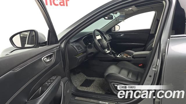 Renault Korea(Samsung) SM6 2.0 GDe LE, 2019 10