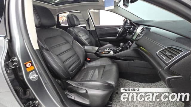 Renault Korea(Samsung) SM6 2.0 GDe LE, 2019 11