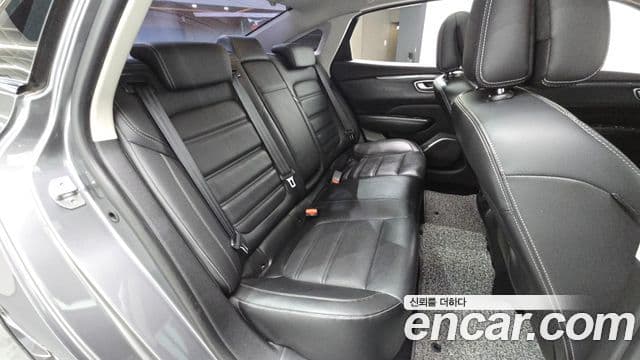 Renault Korea(Samsung) SM6 2.0 GDe LE, 2019 12