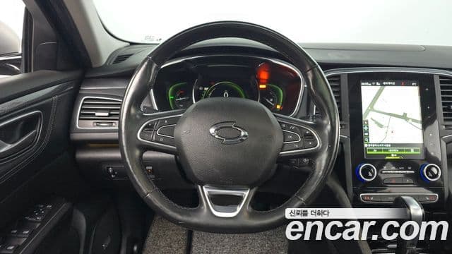 Renault Korea(Samsung) SM6 2.0 GDe LE, 2019 13