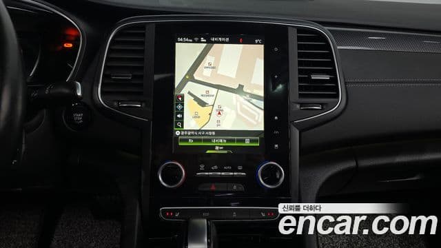 Renault Korea(Samsung) SM6 2.0 GDe LE, 2019 14