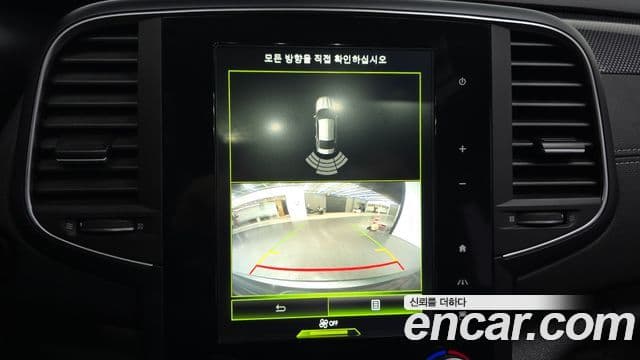 Renault Korea(Samsung) SM6 2.0 GDe LE, 2019 15