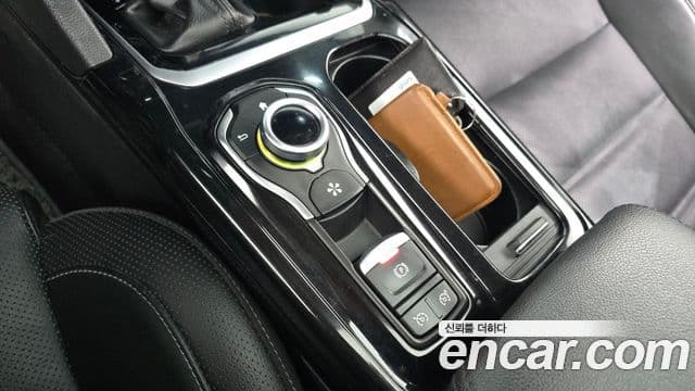 Renault Korea(Samsung) SM6 2.0 GDe LE, 2019 17