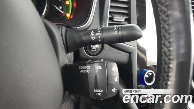 Renault Korea(Samsung) SM6 2.0 GDe LE, 2019 19