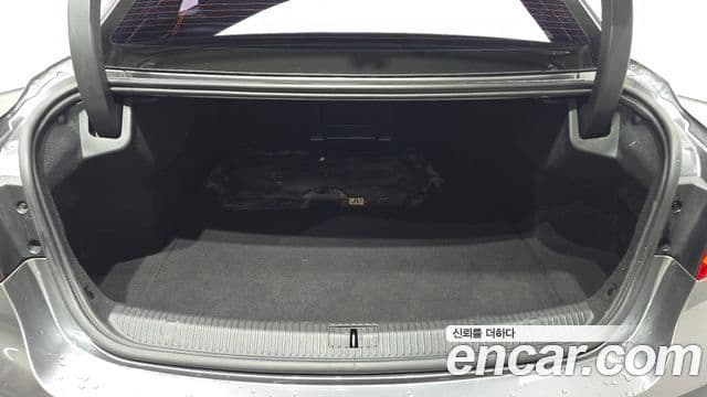 Renault Korea(Samsung) SM6 2.0 GDe LE, 2019 20