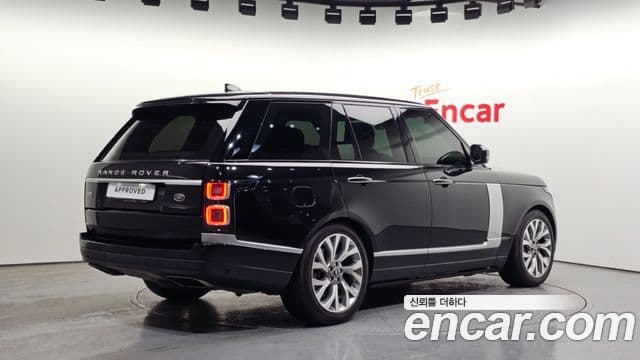 Land Rover Range Rover 4세대 5.0 SC AB, 2020 2