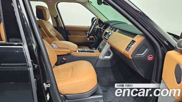 Land Rover Range Rover 4세대 5.0 SC AB, 2020 3