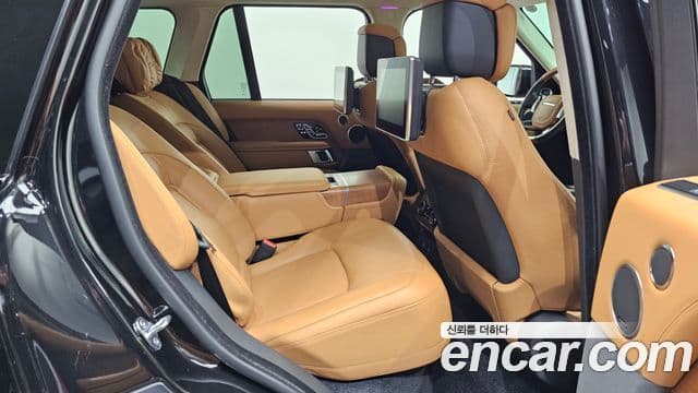 Land Rover Range Rover 4세대 5.0 SC AB, 2020 все фото