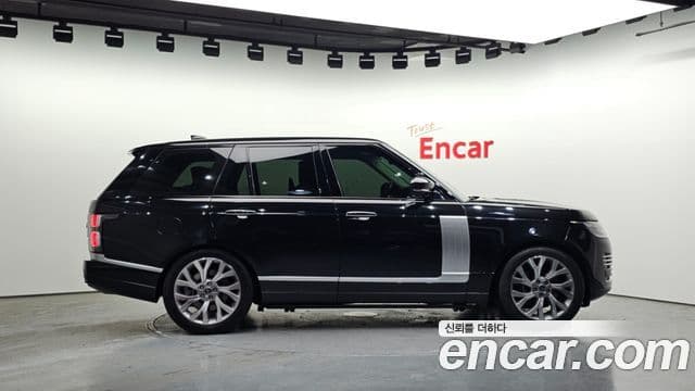 Land Rover Range Rover 4세대 5.0 SC AB, 2020 6
