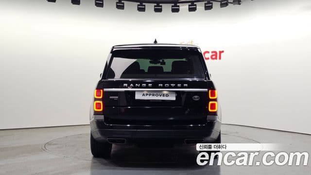 Land Rover Range Rover 4세대 5.0 SC AB, 2020 7
