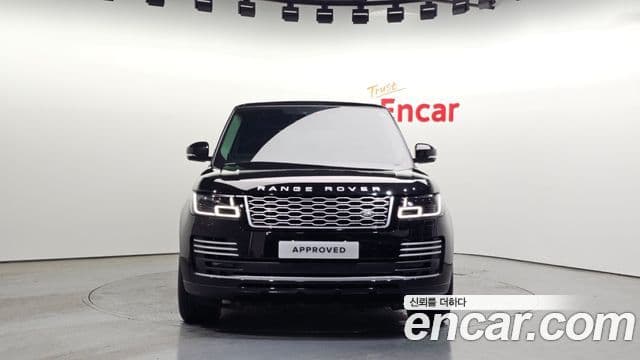 Land Rover Range Rover 4세대 5.0 SC AB, 2020 8