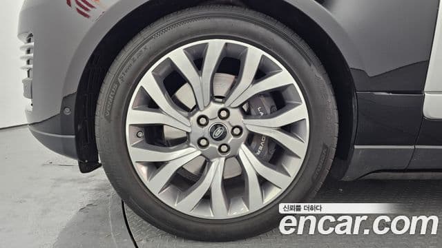 Land Rover Range Rover 4세대 5.0 SC AB, 2020 9